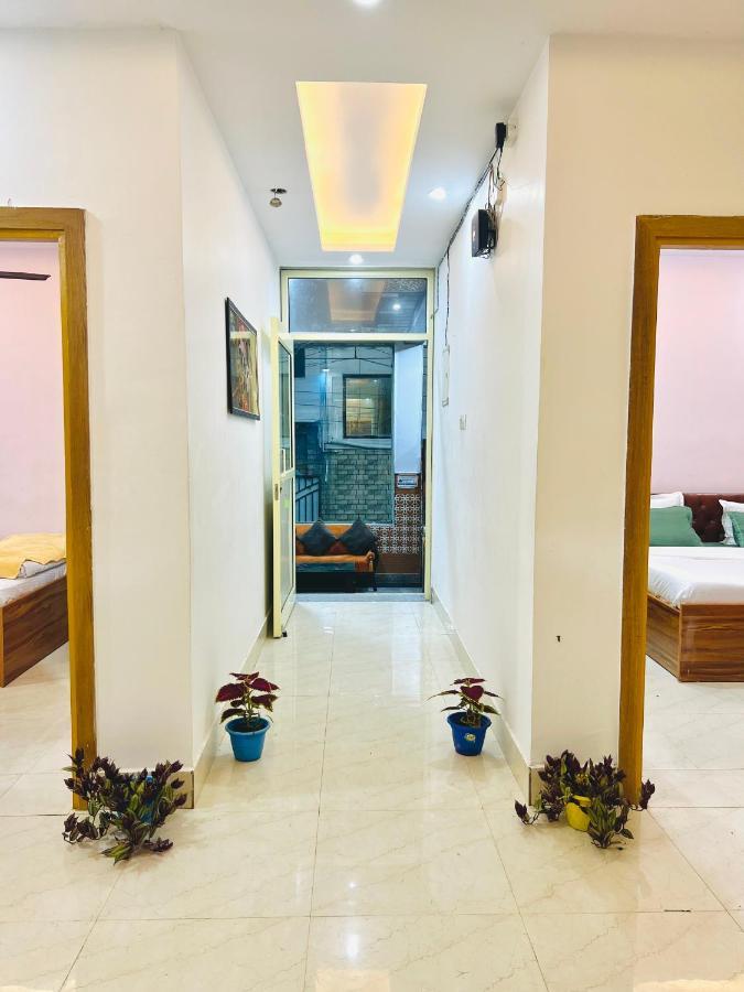 רישיקש Shanti Hostel And Garden Cafe מראה חיצוני תמונה